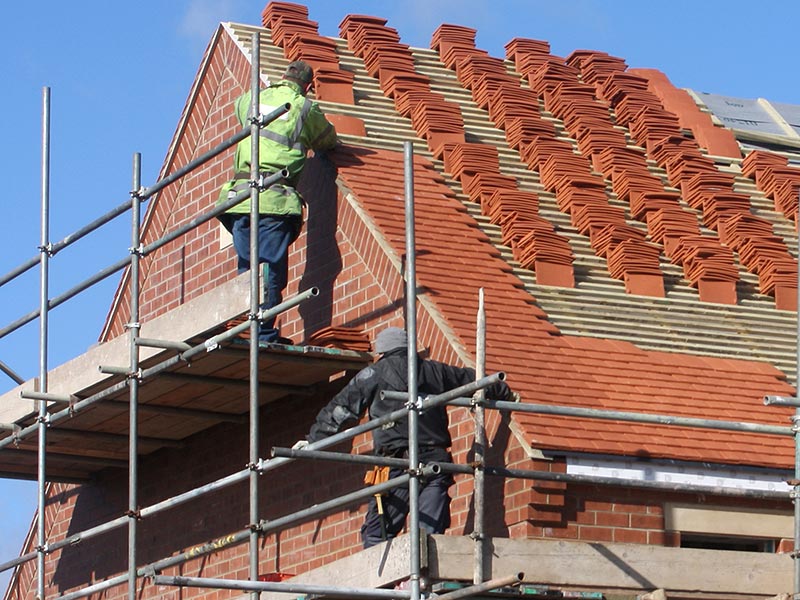 Debt collection for builders merchants