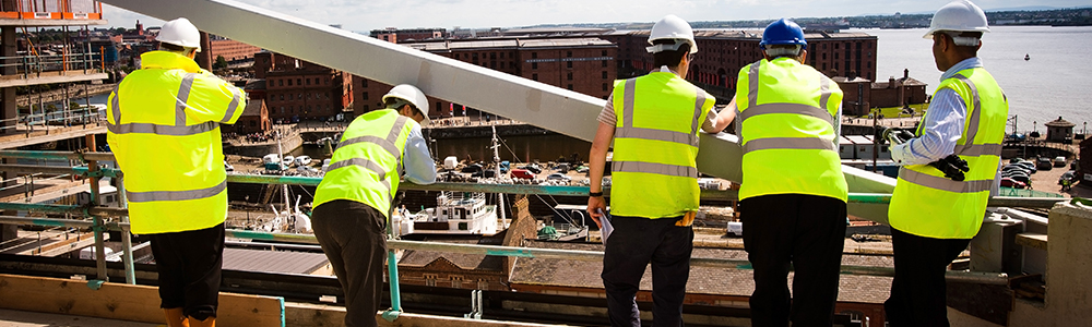 Recovery for construction companies
